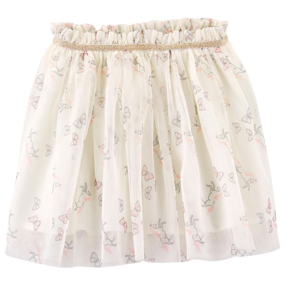 Carter’s tutu tulle skirt - Picture 7 of 7